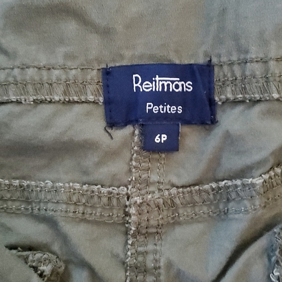 Cargo Capris - Picture 2 of 3